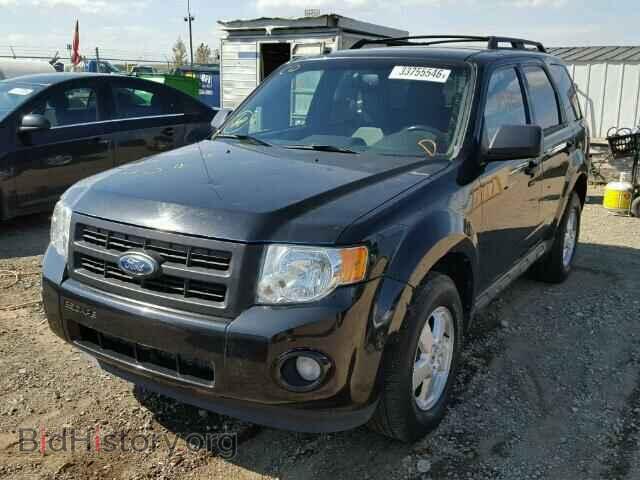 2011 FORD ESCAPE - VIN: 1FMCU9D75BKB16679 - Photo 2