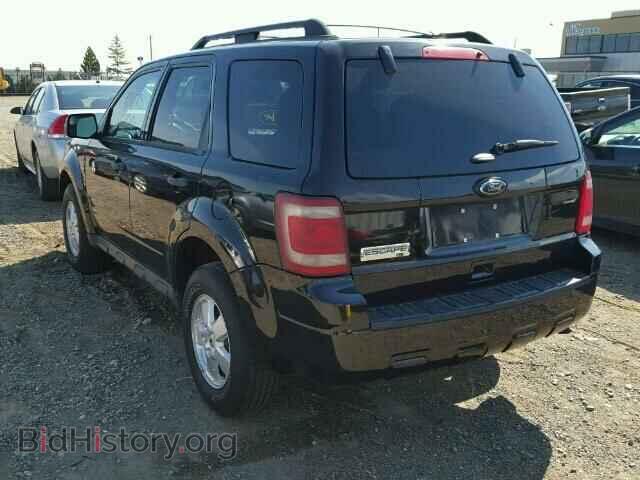 2011 FORD ESCAPE - VIN: 1FMCU9D75BKB16679 - Photo 3