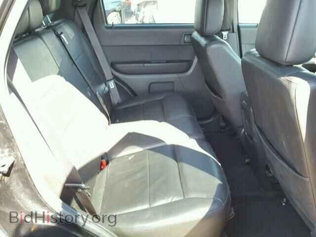 2011 FORD ESCAPE - VIN: 1FMCU9D75BKB16679 - Photo 6