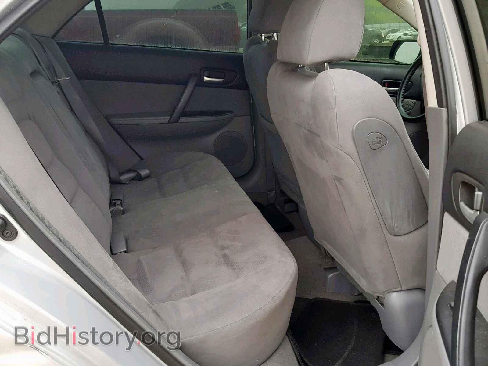 2007 MAZDA 6 - VIN: 1YVHP80C575M29763 - Фото 6