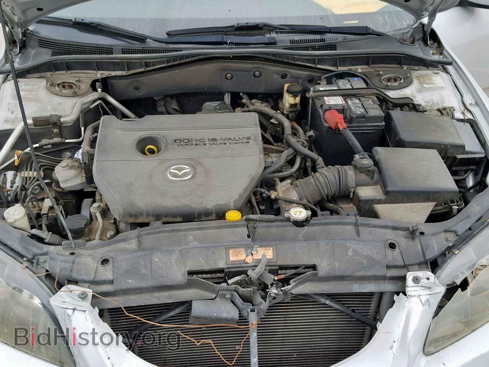 2007 MAZDA 6 - VIN: 1YVHP80C575M29763 - Фото 7