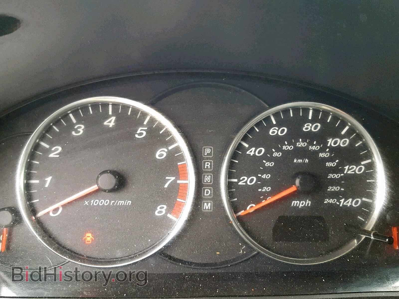 2007 MAZDA 6 - VIN: 1YVHP80C575M29763 - Фото 8