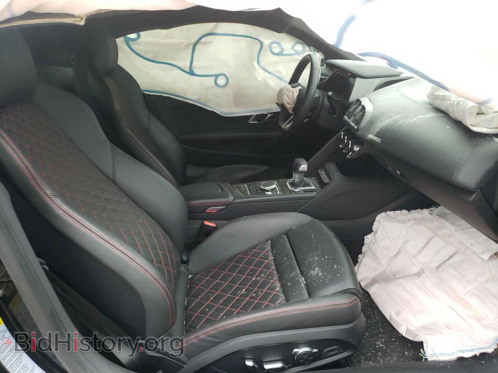 2017 AUDI R8 - VIN: WUAEAAFX3H7901169 - Фото 5