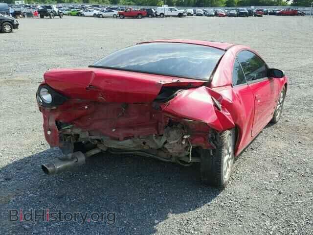 2000 MITSUBISHI ECLIPSE - VIN: 4A3AC44G8YE122465 - Фото 4