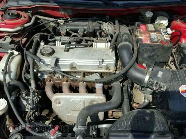 2000 MITSUBISHI ECLIPSE - VIN: 4A3AC44G8YE122465 - Фото 7