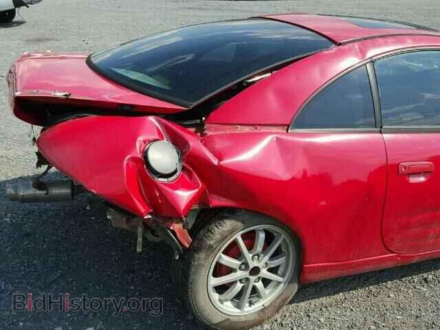2000 MITSUBISHI ECLIPSE - VIN: 4A3AC44G8YE122465 - Фото 9