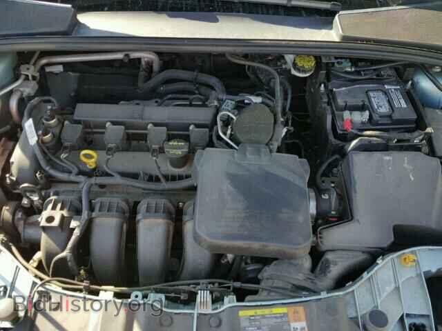 2012 FORD FOCUS - VIN: 1FAHP3F20CL453651 - Фото 7