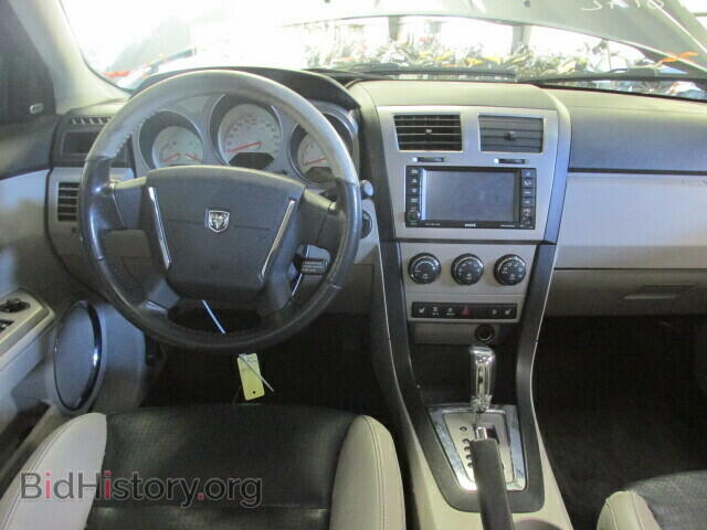 2008 DODGE AVENGER - VIN: 1B3LC76M78N130722 - Фото 9
