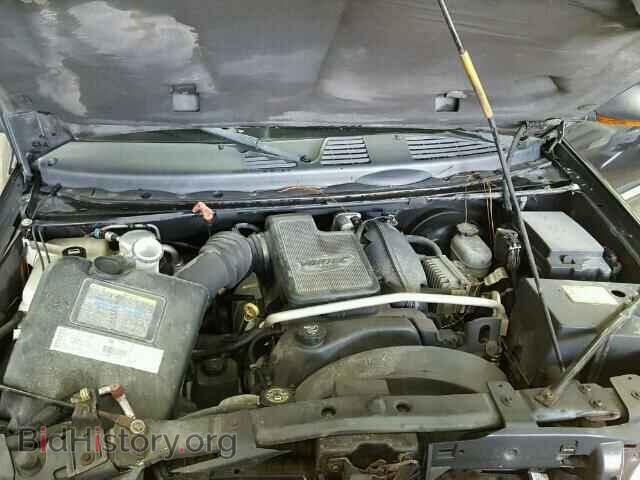2003 GMC ENVOY - VIN: 1GKES16S036232392 - Фото 7
