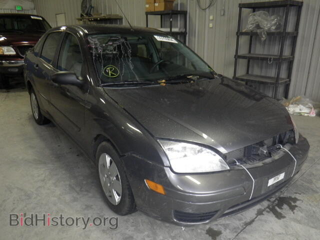 Фотография 1FAFP34N97W312781 - FORD FOCUS 2007