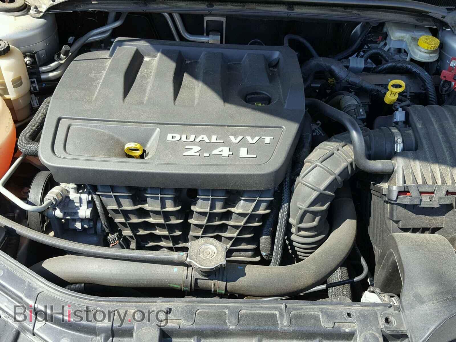 2011 DODGE AVENGER - VIN: 1B3BD4FB3BN609426 - Photo 7