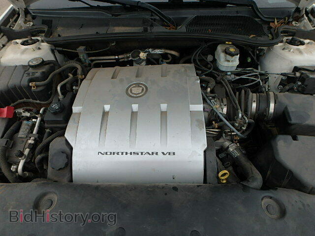 2004 CADILLAC DEVILLE - VIN: 1G6KD54Y84U156590 - Фото 7