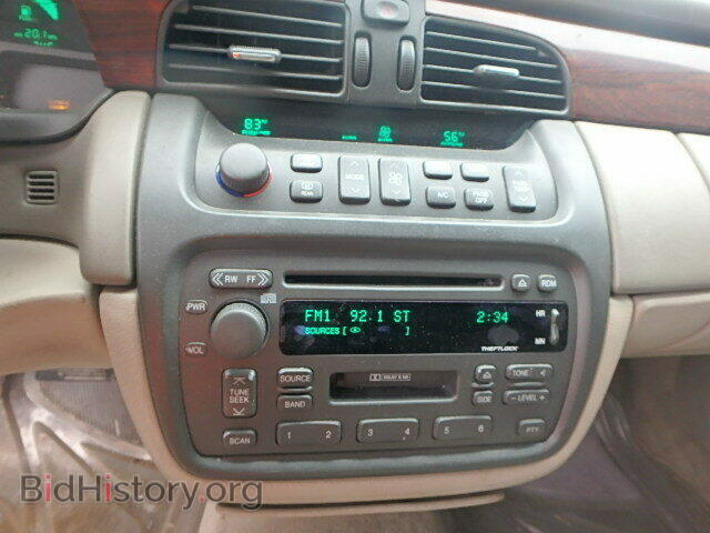 2004 CADILLAC DEVILLE - VIN: 1G6KD54Y84U156590 - Фото 9