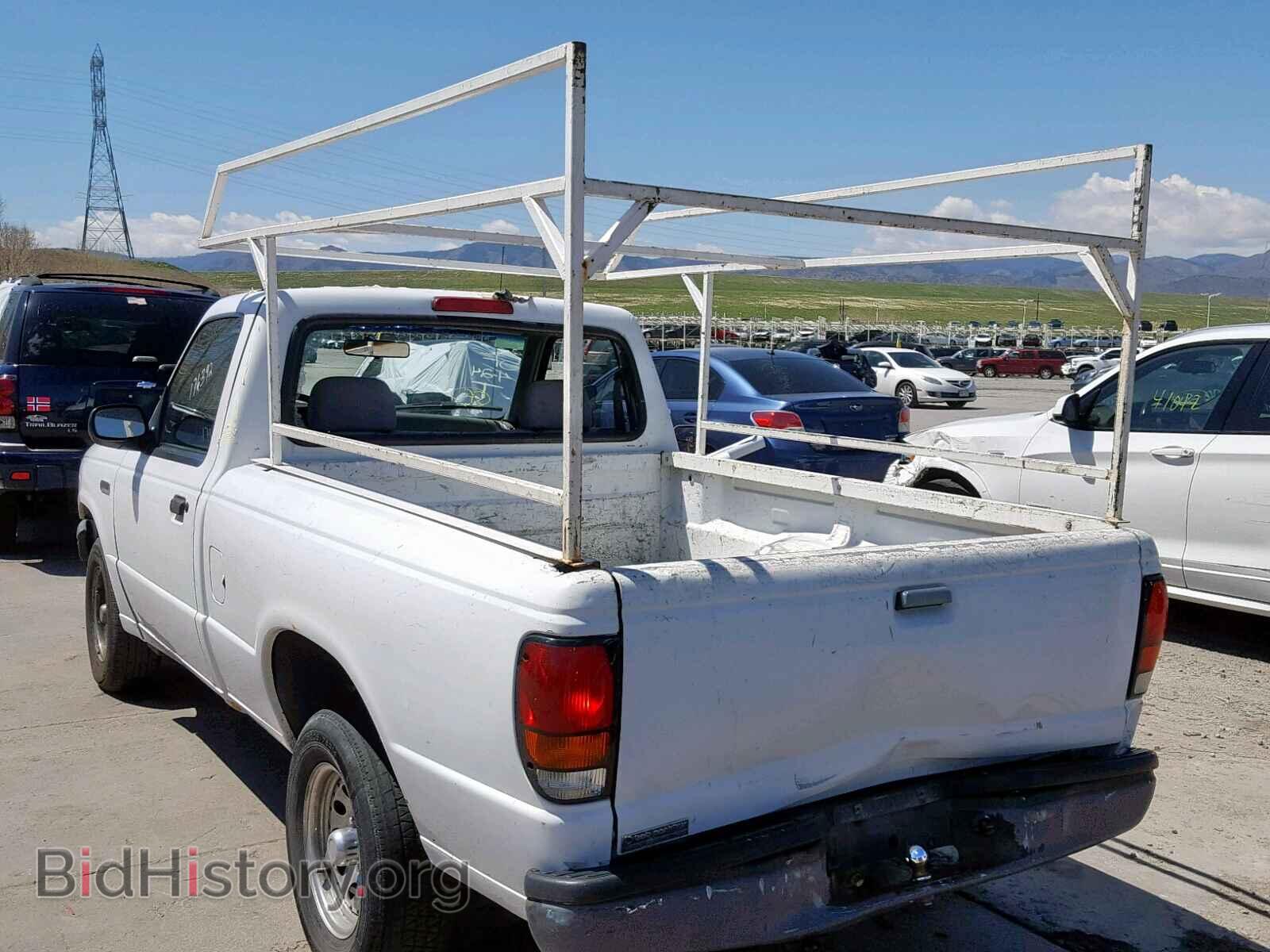 1994 MAZDA B2300 - VIN: 4F4CR12AXRTM75303 - Фото 3