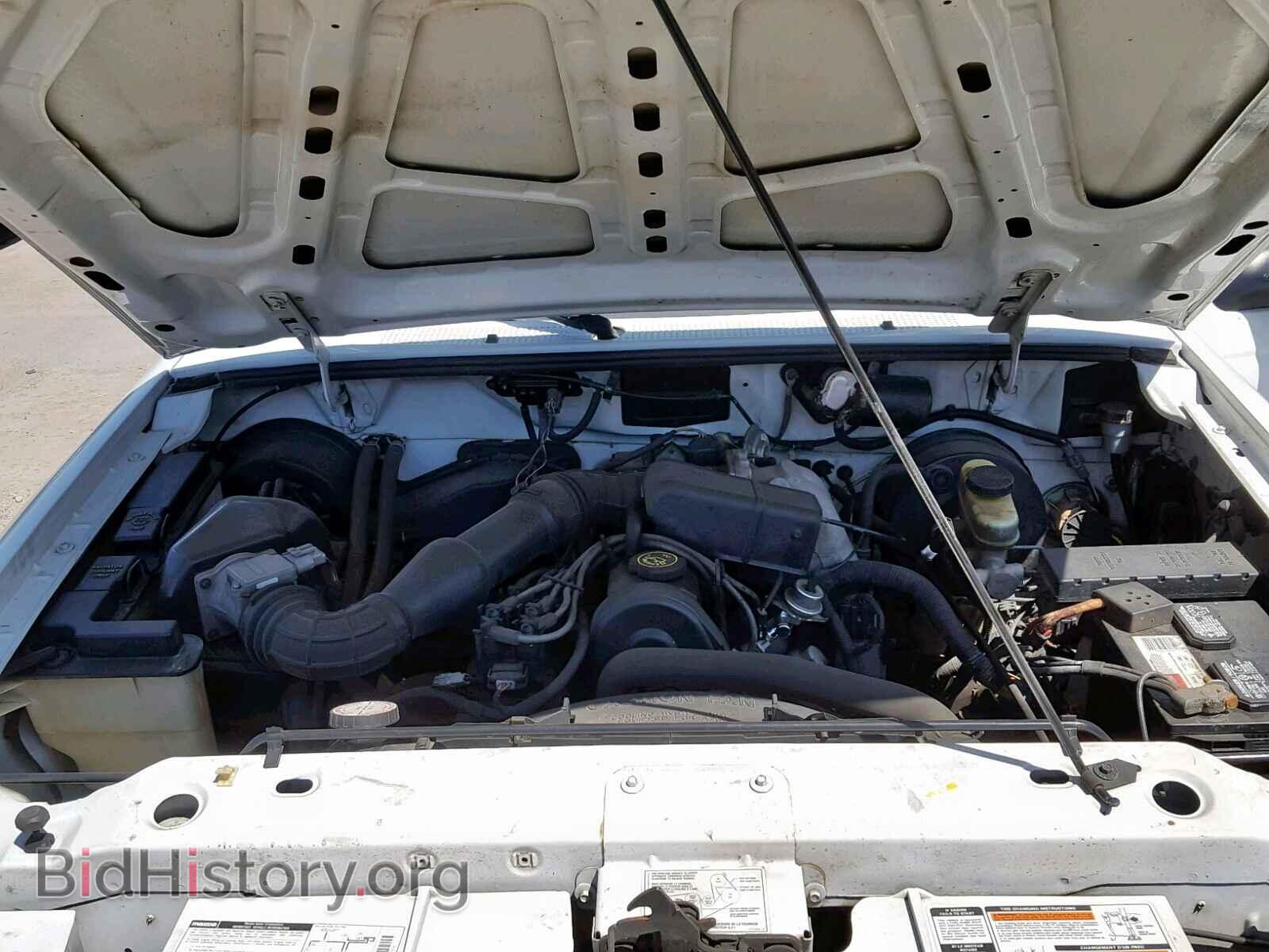 1994 MAZDA B2300 - VIN: 4F4CR12AXRTM75303 - Фото 7