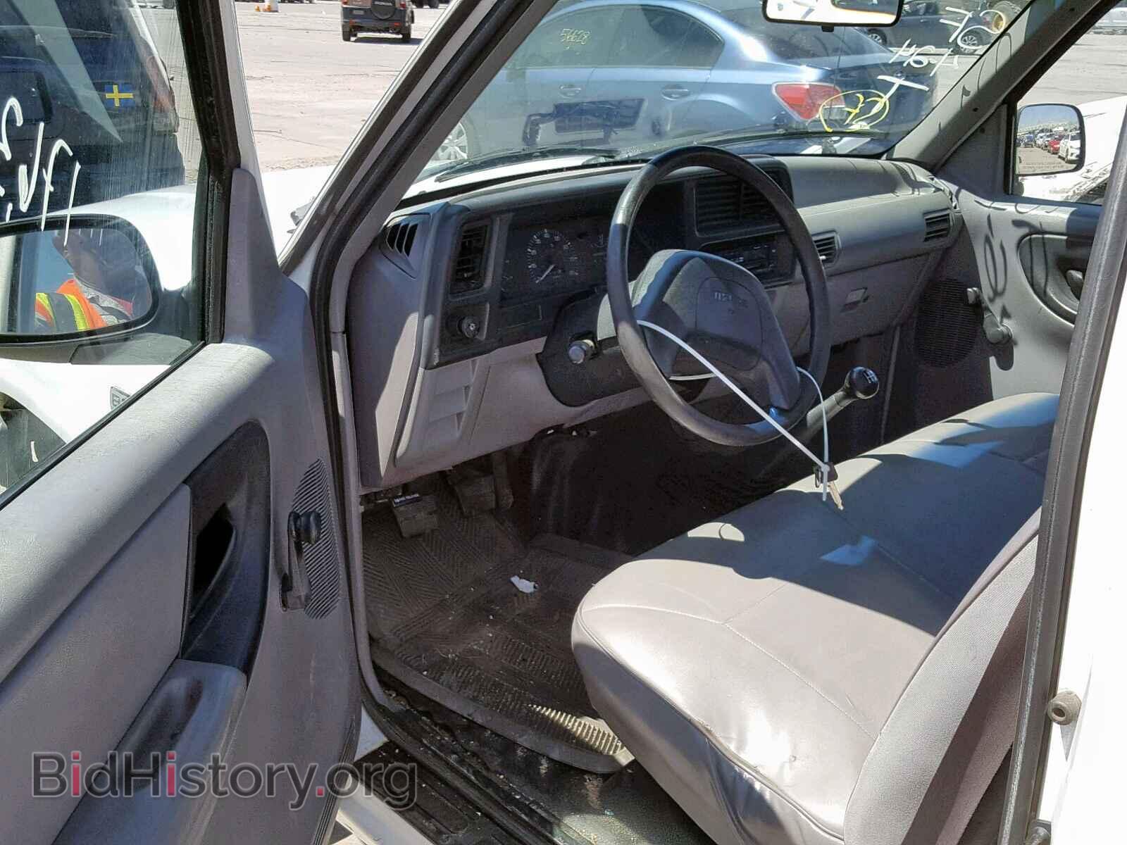 1994 MAZDA B2300 - VIN: 4F4CR12AXRTM75303 - Фото 9