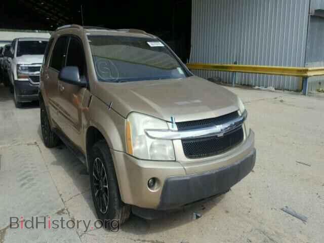 Фотография 2CNDL73F556033202 - CHEVROLET EQUINOX 2005