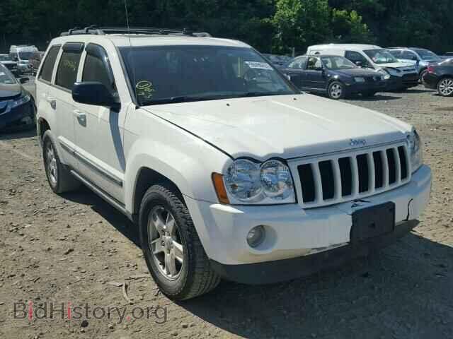 Photo 1J8GR48K97C666339 - JEEP CHEROKEE 2007