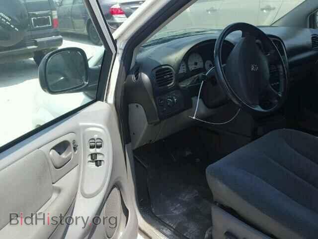 2005 DODGE CARAVAN - VIN: 2D4GP44L85R403634 - Фото 9