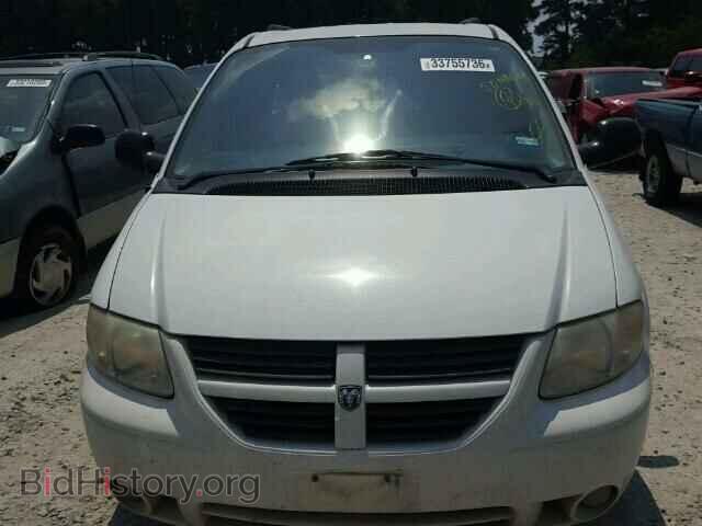 2005 DODGE CARAVAN - VIN: 2D4GP44L85R403634 - Фото 10