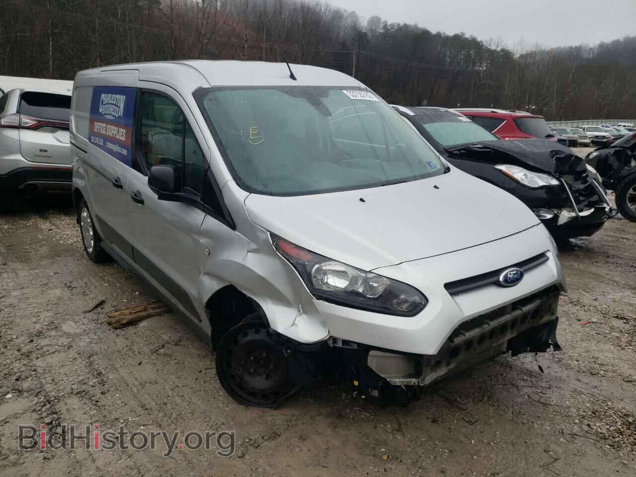 Фотография NM0LE7E76G1259557 - FORD TRANSIT CO 2016