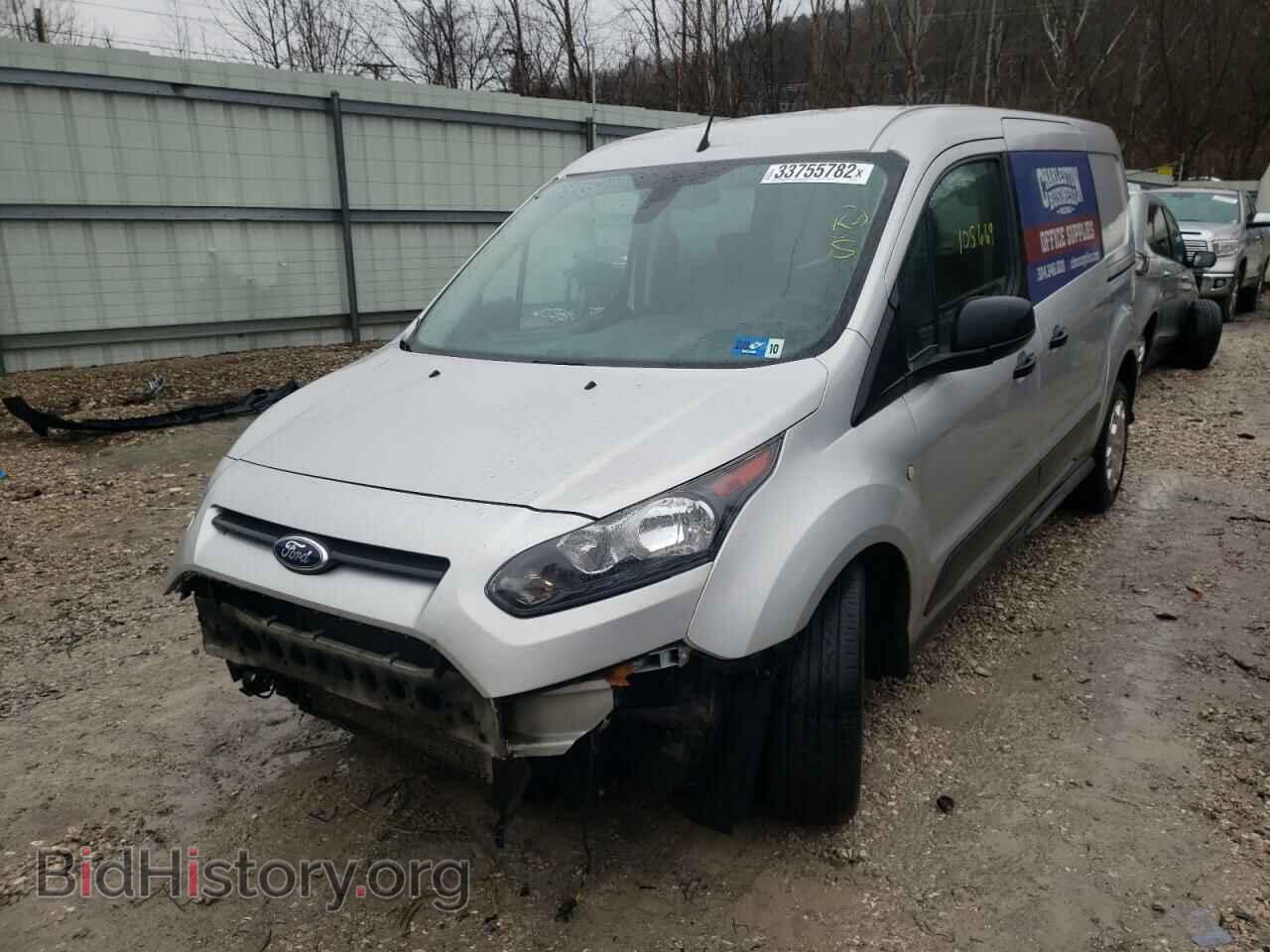 2016 FORD TRANSIT CO - VIN: NM0LE7E76G1259557 - Фото 2