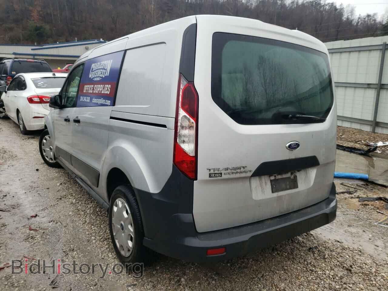 2016 FORD TRANSIT CO - VIN: NM0LE7E76G1259557 - Фото 3