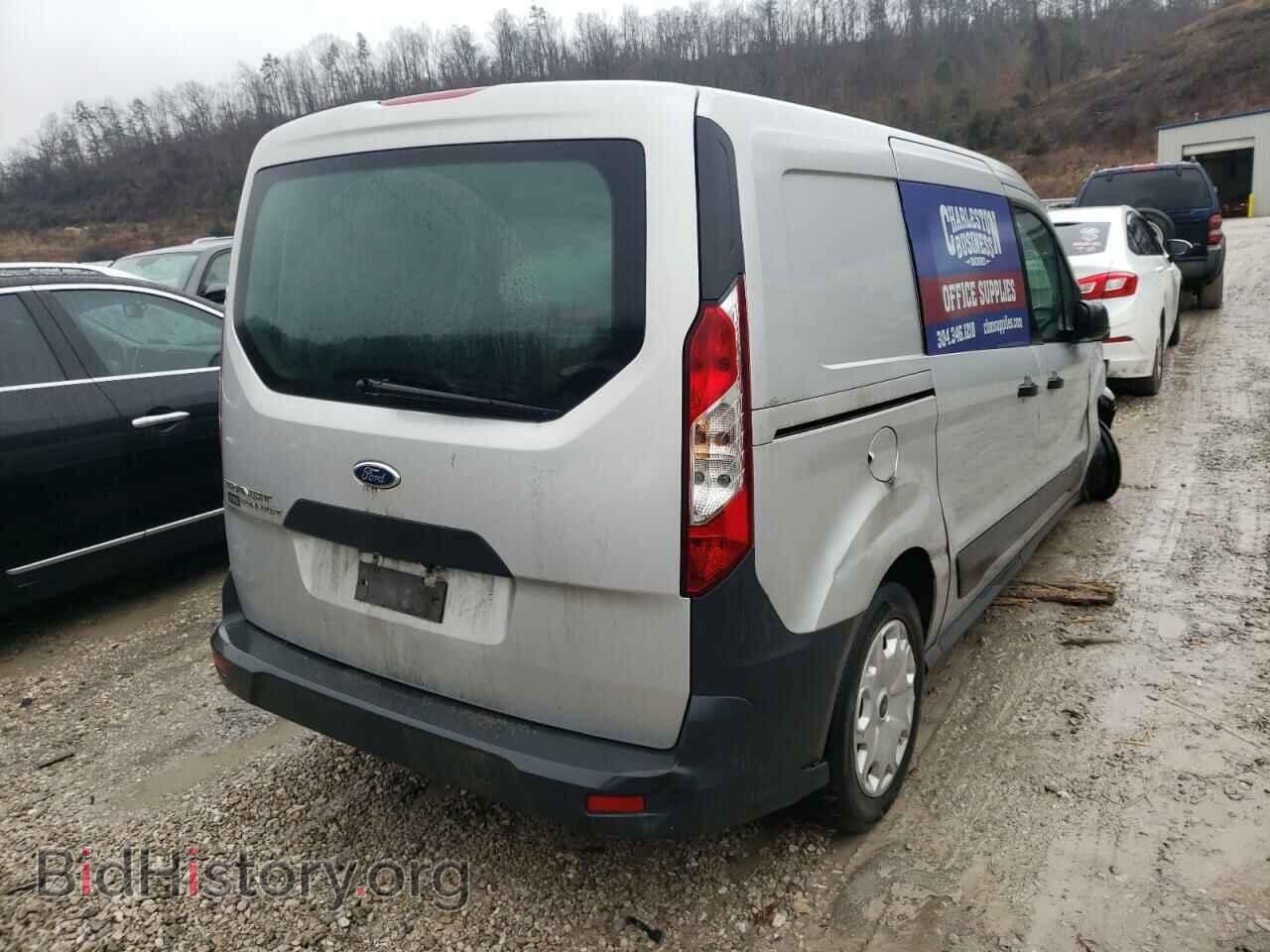 2016 FORD TRANSIT CO - VIN: NM0LE7E76G1259557 - Фото 4