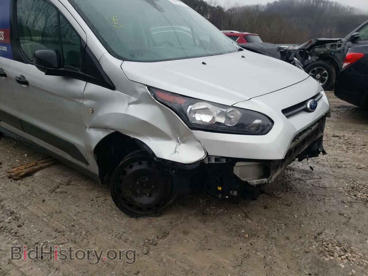 2016 FORD TRANSIT CO - VIN: NM0LE7E76G1259557 - Фото 9