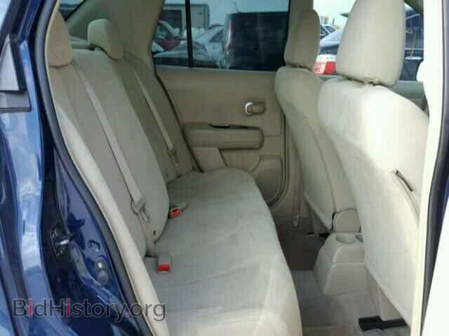 2009 NISSAN VERSA - VIN: 3N1BC11EX9L448961 - Фото 6