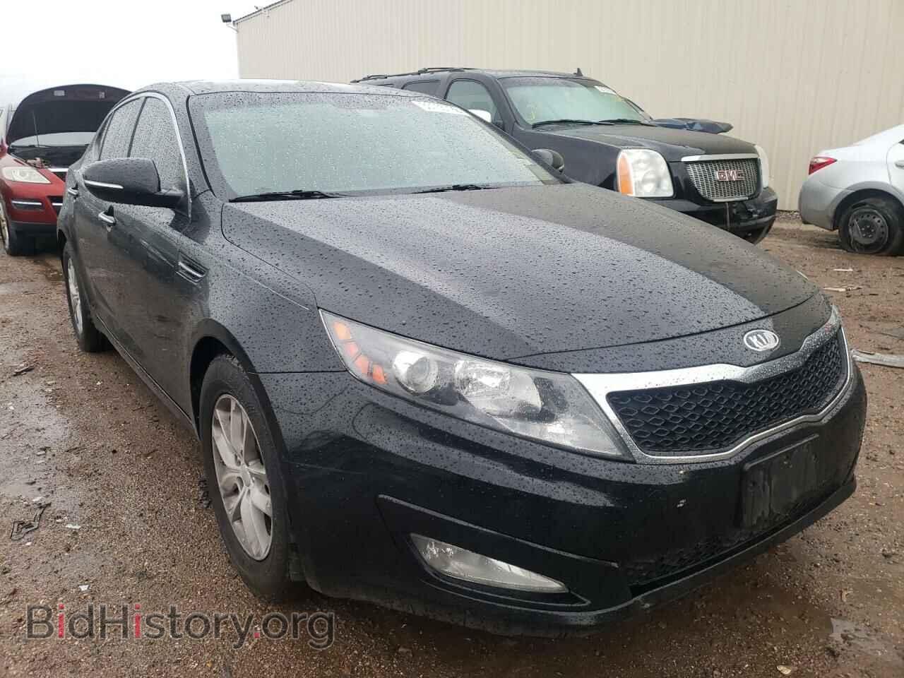 Фотография KNAGM4A76D5300542 - KIA OPTIMA 2013