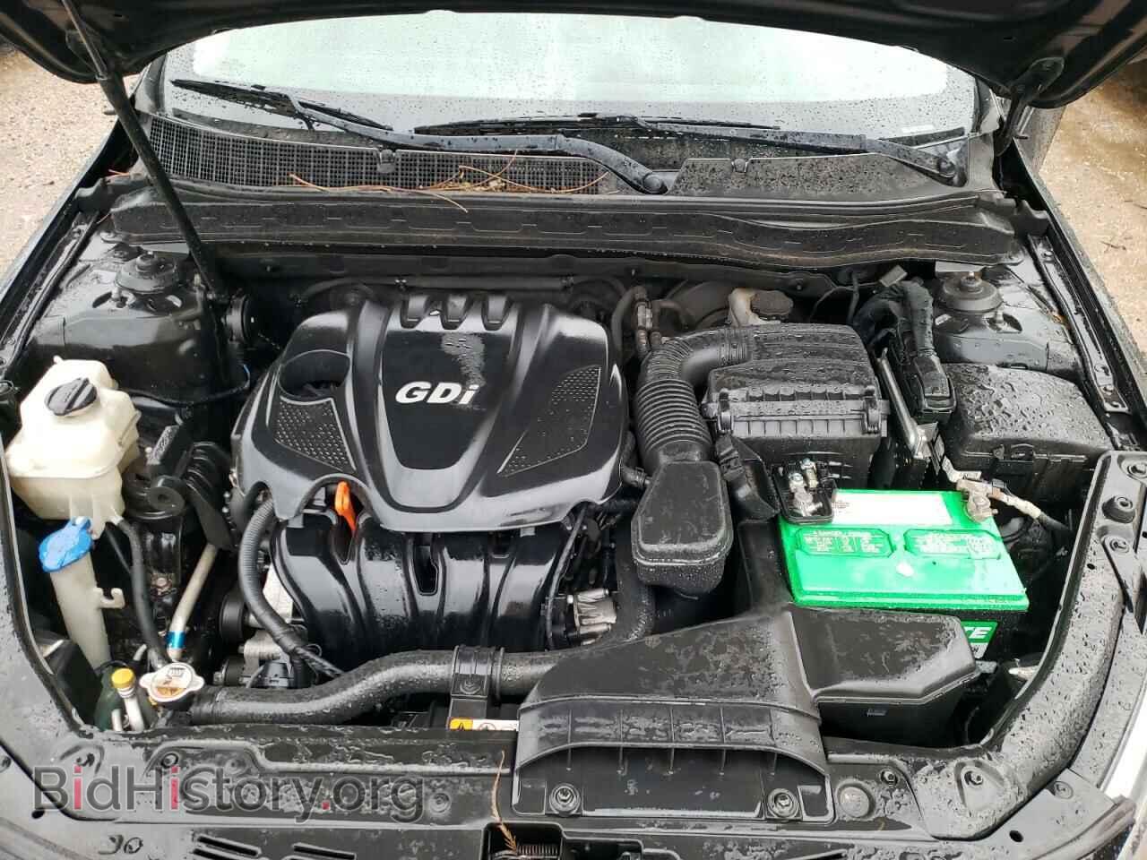 2013 KIA OPTIMA - VIN: KNAGM4A76D5300542 - Фото 7