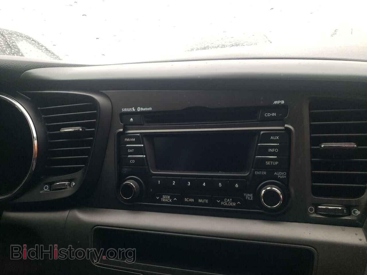 2013 KIA OPTIMA - VIN: KNAGM4A76D5300542 - Фото 9