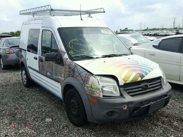 Фотография NM0LS6AN3AT005839 - FORD TRANSIT CO 2010