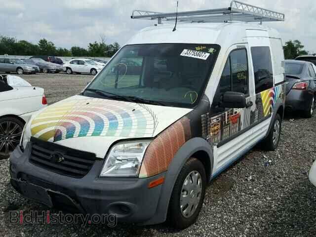 2010 FORD TRANSIT CO - VIN: NM0LS6AN3AT005839 - Фото 2