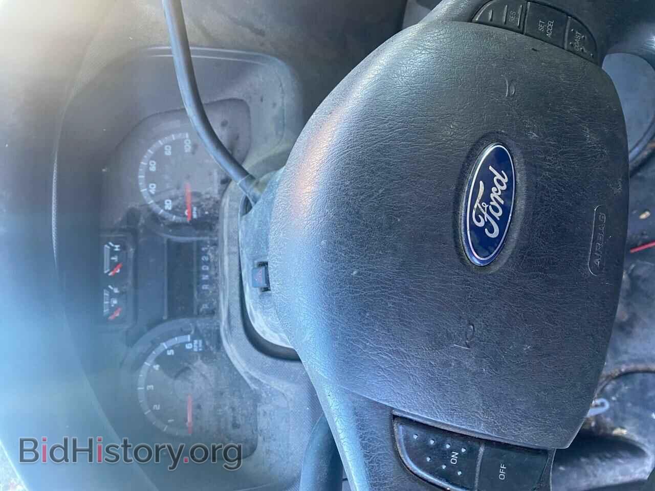 2009 FORD ECONOLINE - VIN: 1FTNE24W49DA35924 - Фото 8