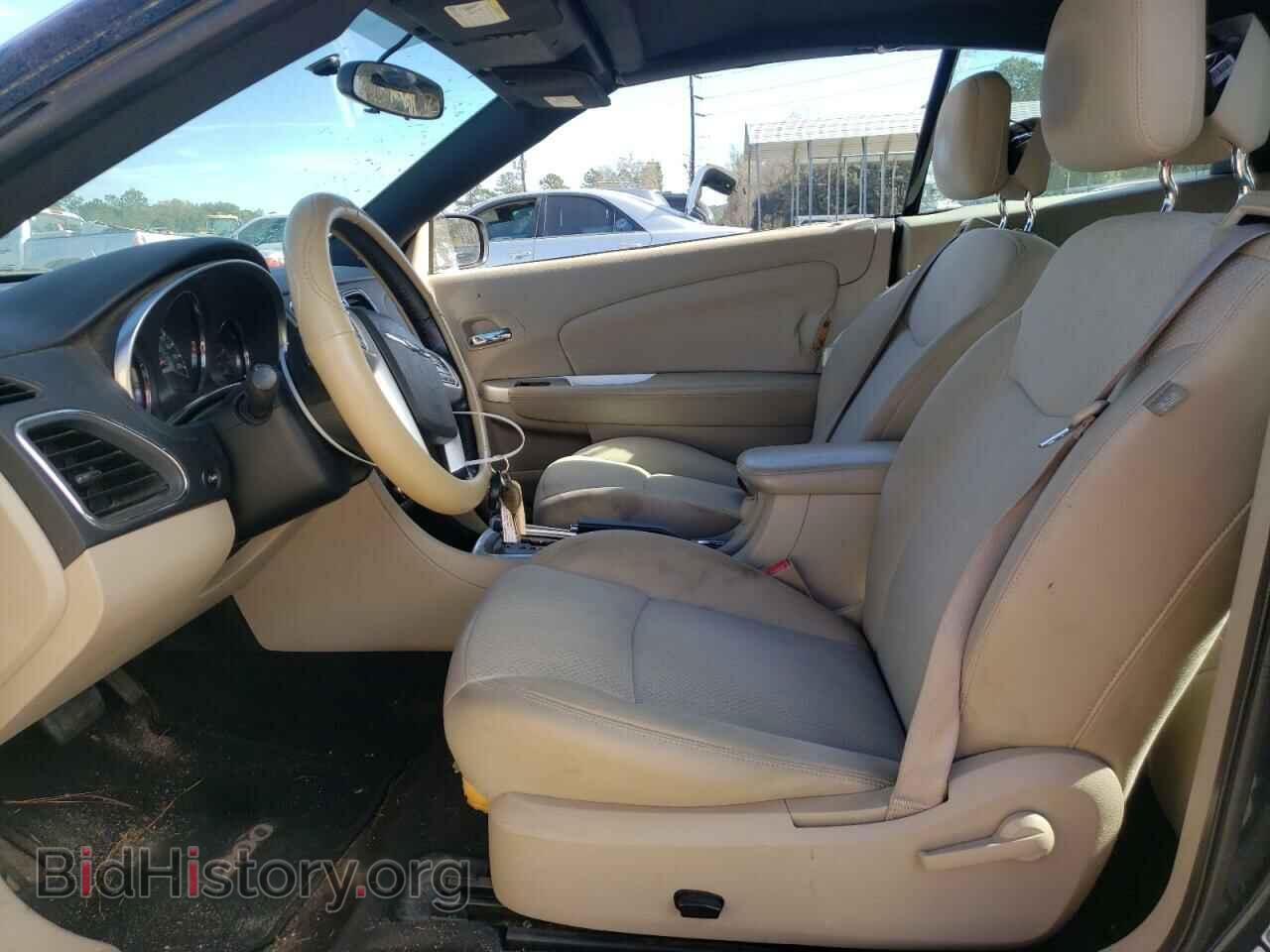 2011 CHRYSLER 200 - VIN: 1C3BC2EB7BN532507 - Фото 5