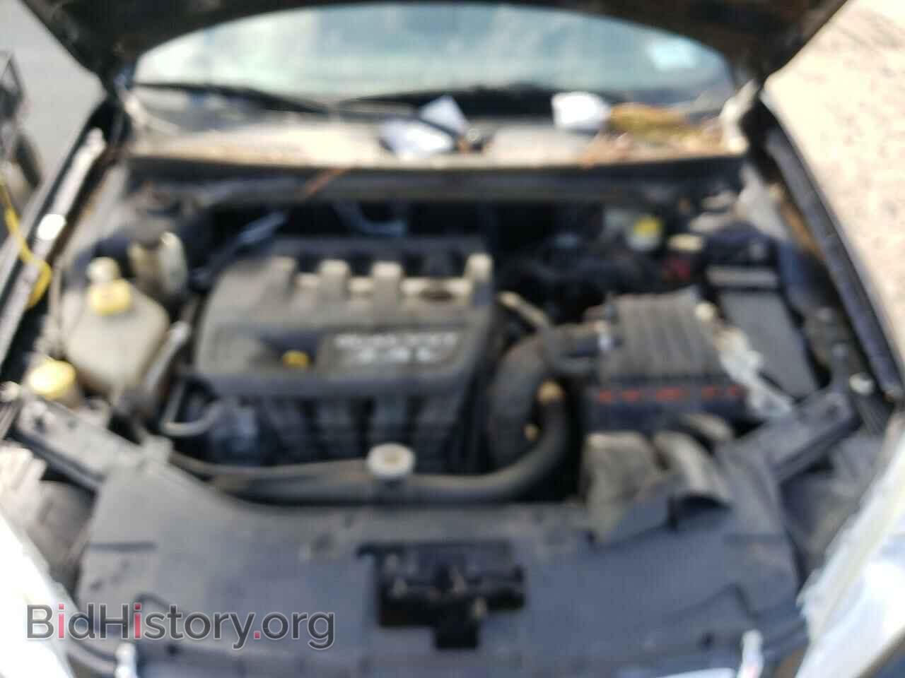 2011 CHRYSLER 200 - VIN: 1C3BC2EB7BN532507 - Фото 7