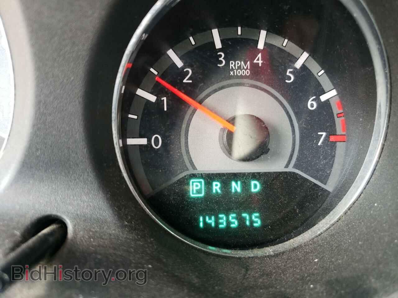 2011 CHRYSLER 200 - VIN: 1C3BC2EB7BN532507 - Фото 8