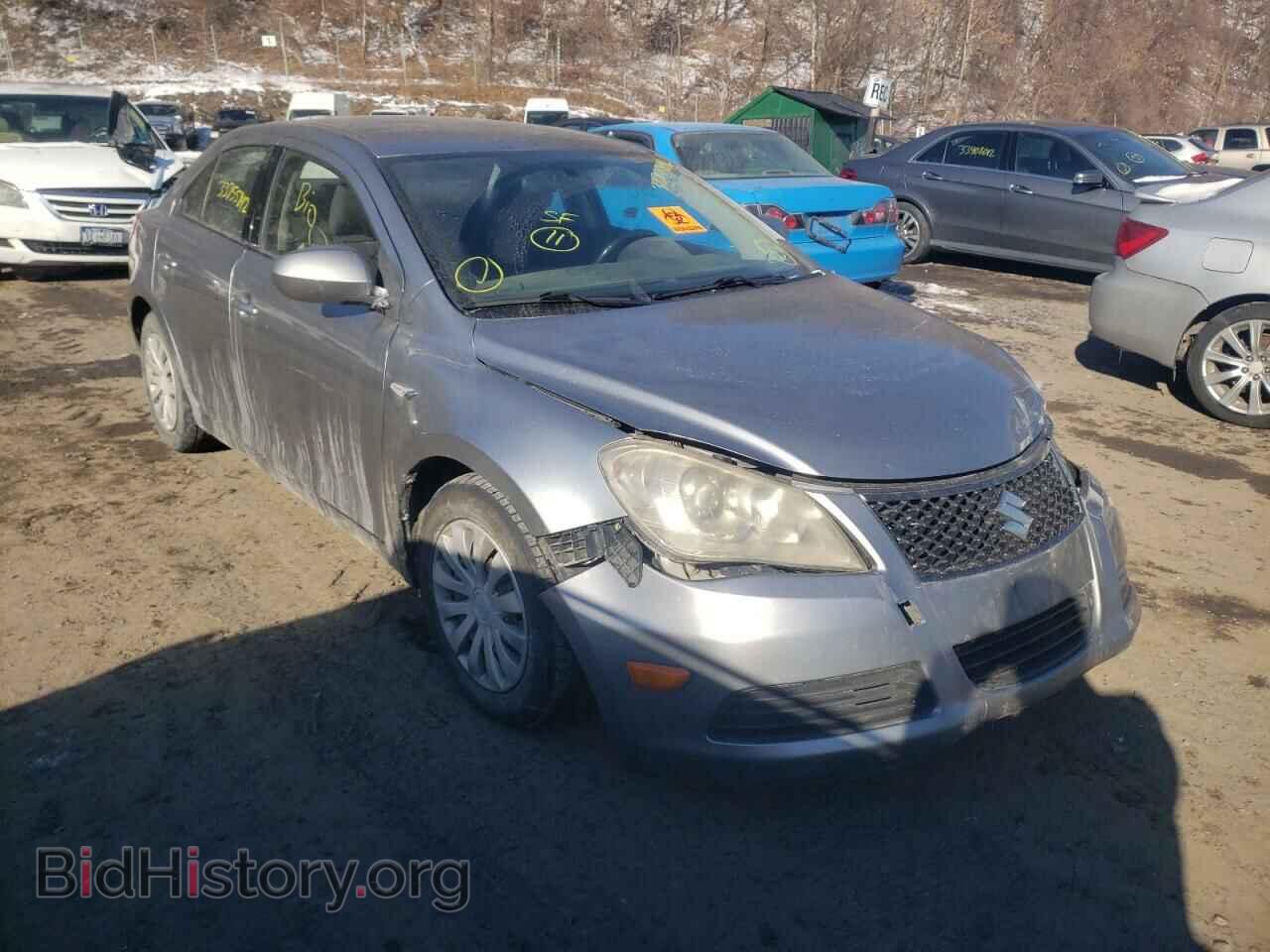 Photo JS2RF9A10B6110005 - SUZUKI KIZASHI 2011