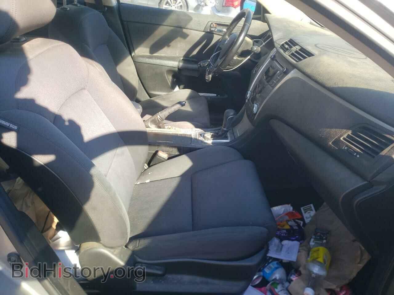 2011 SUZUKI KIZASHI - VIN: JS2RF9A10B6110005 - Фото 5