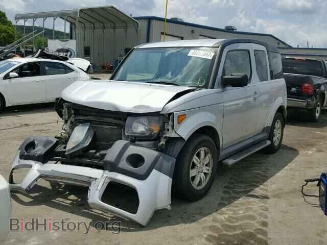 2007 HONDA ELEMENT - VIN: 5J6YH18767L009162 - Фото 2