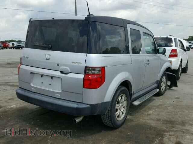 2007 HONDA ELEMENT - VIN: 5J6YH18767L009162 - Фото 4