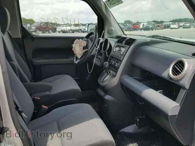 2007 HONDA ELEMENT - VIN: 5J6YH18767L009162 - Фото 5