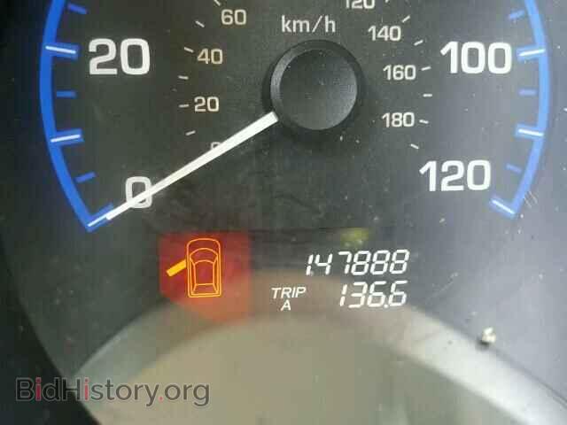 2007 HONDA ELEMENT - VIN: 5J6YH18767L009162 - Фото 8