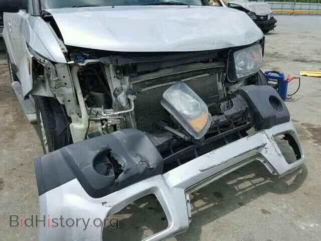 2007 HONDA ELEMENT - VIN: 5J6YH18767L009162 - Фото 9