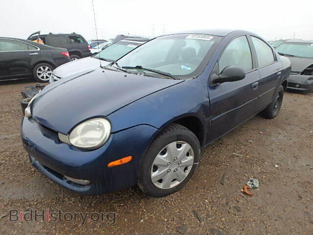 2000 DODGE NEON - VIN: 1B3ES46C9YD797122 - Фото 2