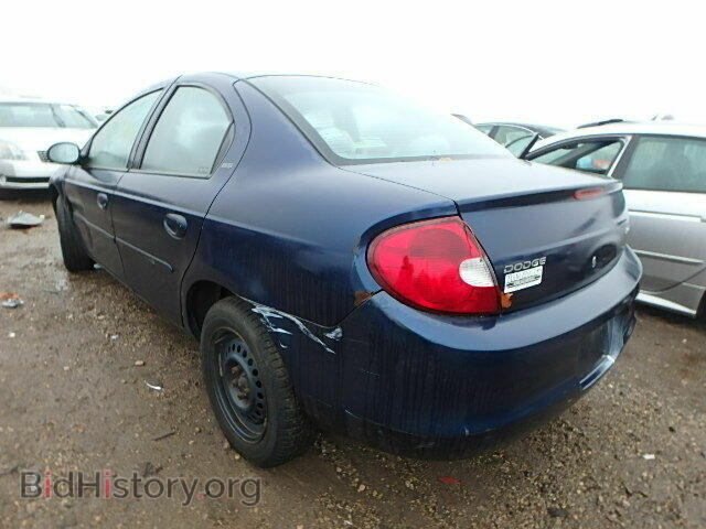 2000 DODGE NEON - VIN: 1B3ES46C9YD797122 - Фото 3
