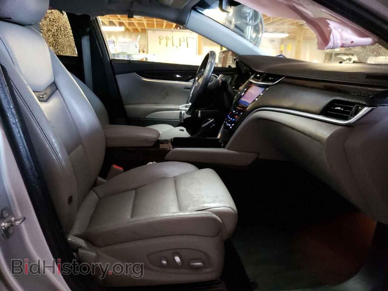 2017 CADILLAC XTS - VIN: 2G61M5S31H9138261 - Фото 5