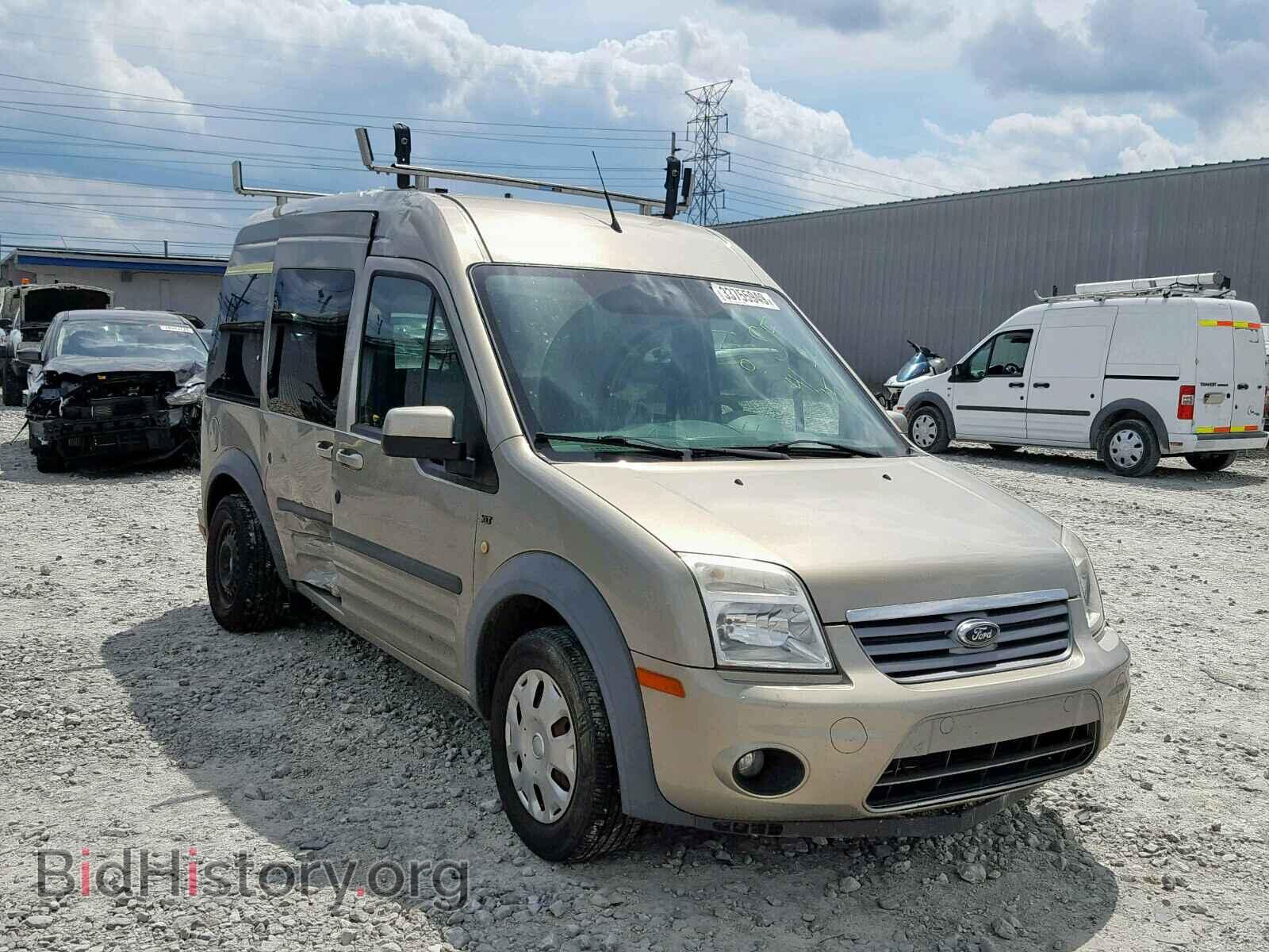 Фотография NM0KS9CN6DT159881 - FORD TRANSIT CO 2013